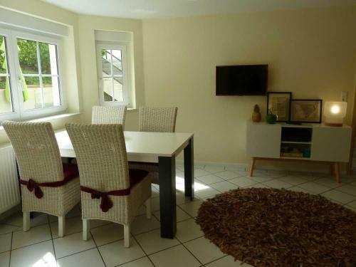 Apartamento Ferienwohnung Baumann