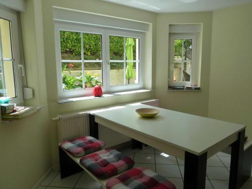 Apartamento Ferienwohnung Baumann