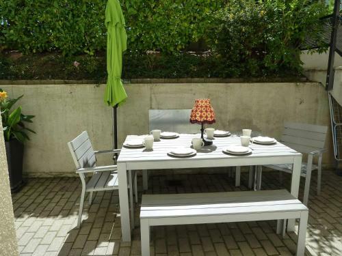 Apartamento Ferienwohnung Baumann