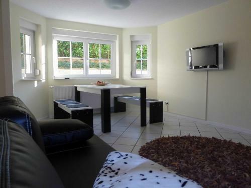 Apartamento Ferienwohnung Baumann
