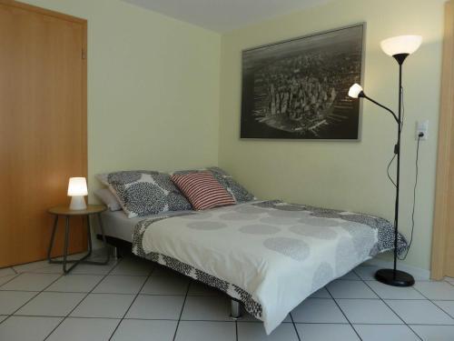 Apartamento Ferienwohnung Baumann
