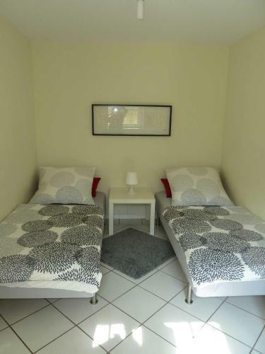 Apartamento Ferienwohnung Baumann