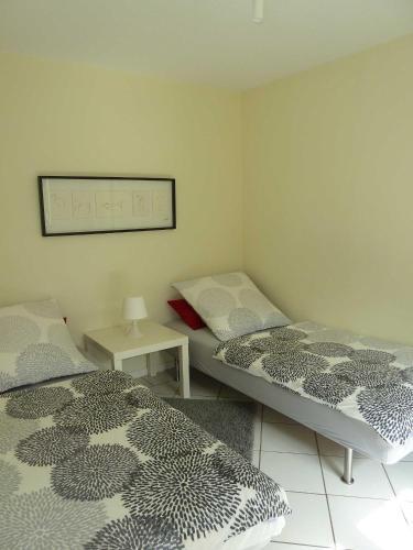Apartamento Ferienwohnung Baumann
