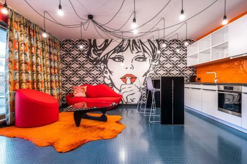 Apartamento Laurichhof