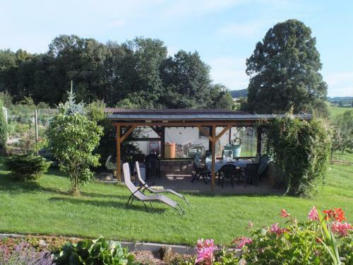 Apartamento Holzhaus "miri"