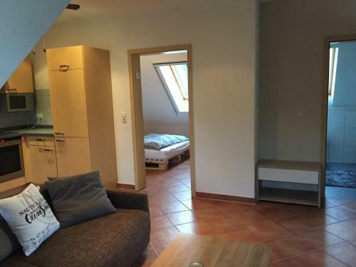 Apartamento Ferienwohnung Albert
