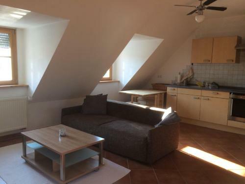Apartamento Ferienwohnung Albert