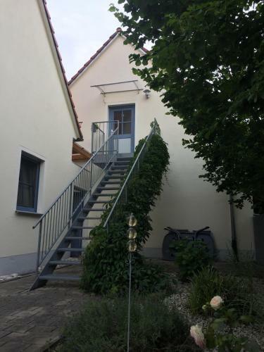Apartamento Ferienwohnung Albert