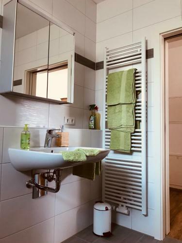 Apartamento Ferienwohnung Seeblick