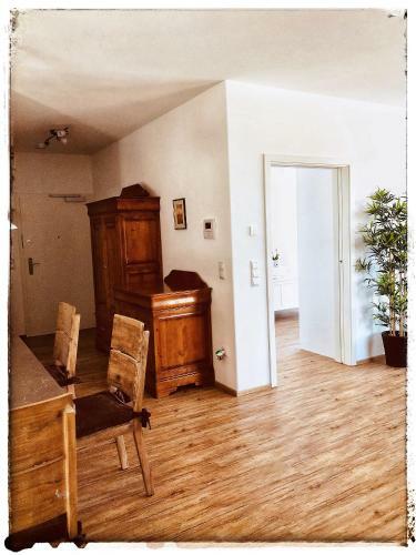 Apartamento Ferienwohnung Seeblick