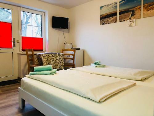 Hostal Appartementhaus Bergstra�e