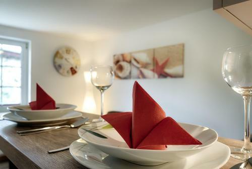 Hostal Appartementhaus Bergstra�e