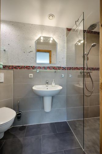 Hostal Appartementhaus Bergstra�e
