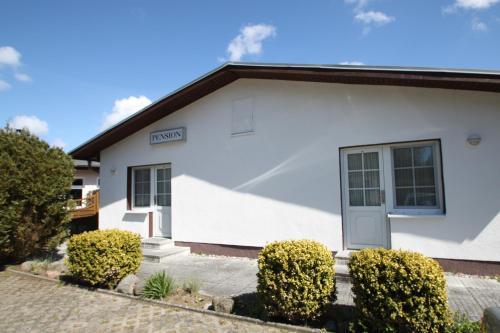 Hostal Appartementhaus Bergstra�e