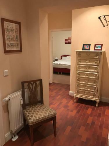 Apartamento Ferienwohnung Tiffany