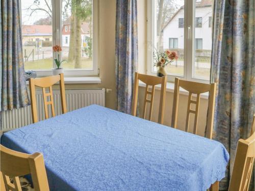 One-bedroom Apartment In Prerow