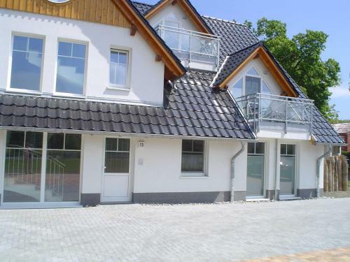Apartamento Ephelia In Prerow