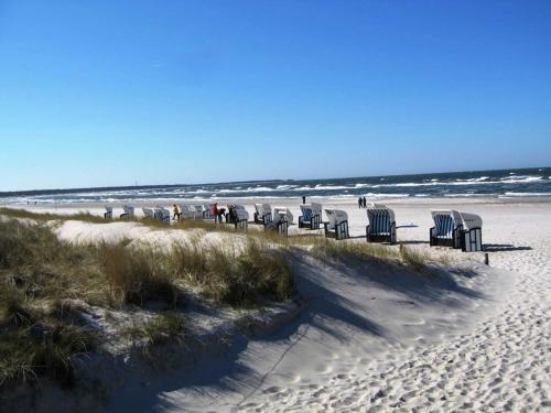 Apartamento Ferienwohnung _seeschwalbe_