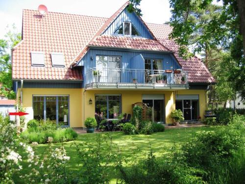 Apartamento Ferienwohnung _seeschwalbe_