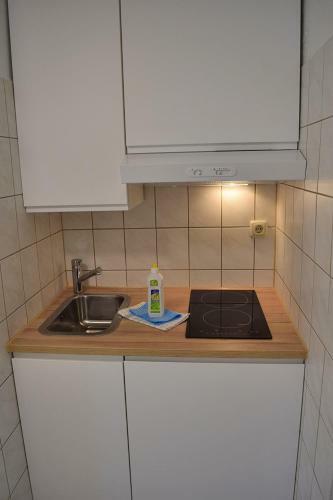 Apartamento Haus Kleist