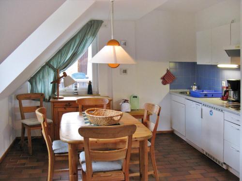 Apartamento Residenz Kormoran 111s