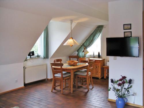 Apartamento Residenz Kormoran 111s