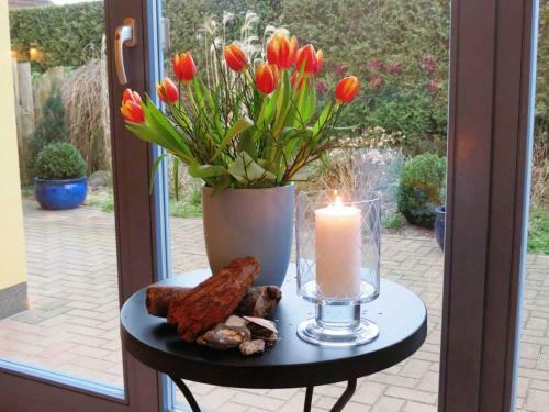 Apartamento Ferienwohnung _graureiher_