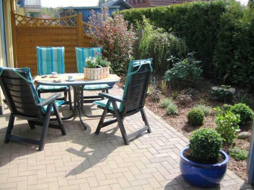 Apartamento Ferienwohnung _graureiher_