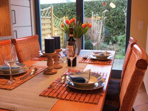 Apartamento Ferienwohnung _graureiher_