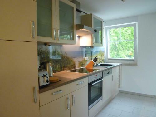 Apartamento Wolkenglanz In Prerow