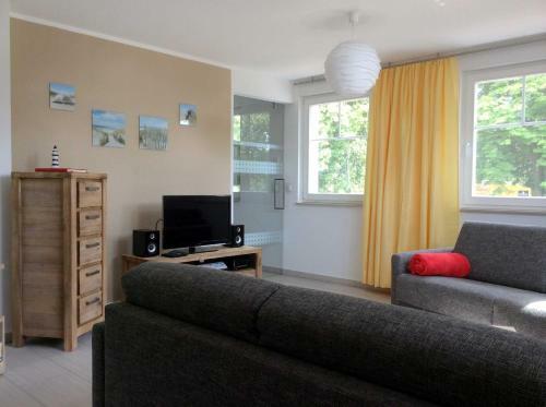 Apartamento Wolkenglanz In Prerow