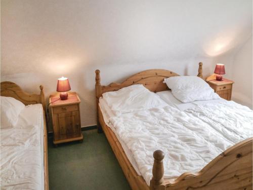 Two-bedroom Apartment In Pruchten