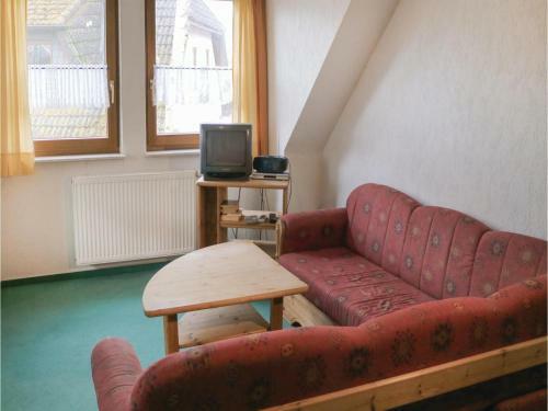 Two-bedroom Apartment In Pruchten