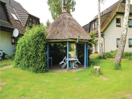 Two-bedroom Apartment In Pruchten