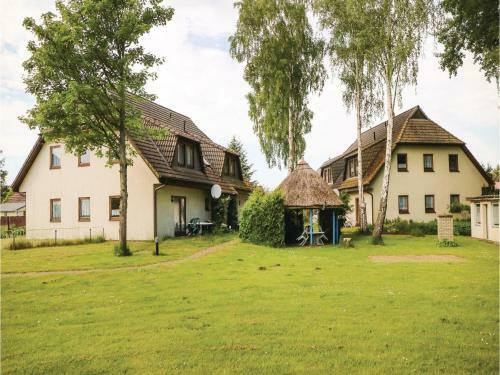 Two-bedroom Apartment In Pruchten