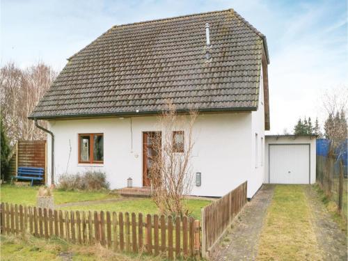 Three-bedroom Holiday Home In Pruchten