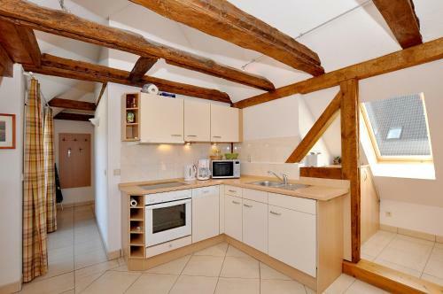 Apartamento Ferienhaus Louise