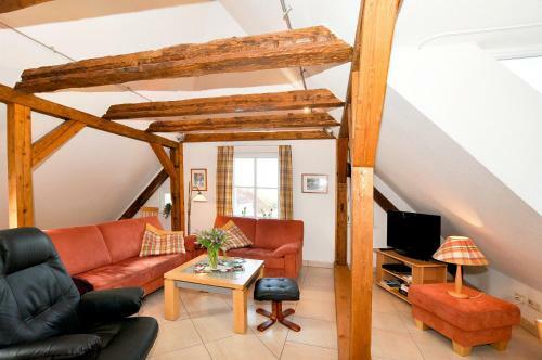 Apartamento Ferienhaus Louise