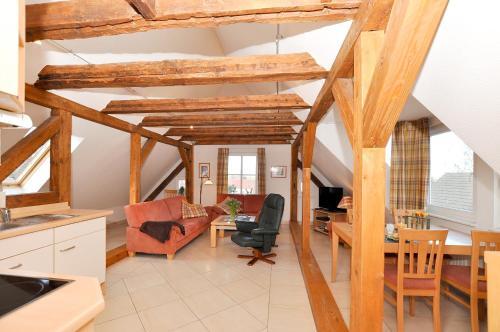 Apartamento Ferienhaus Louise