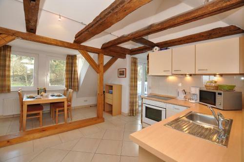 Apartamento Ferienhaus Louise