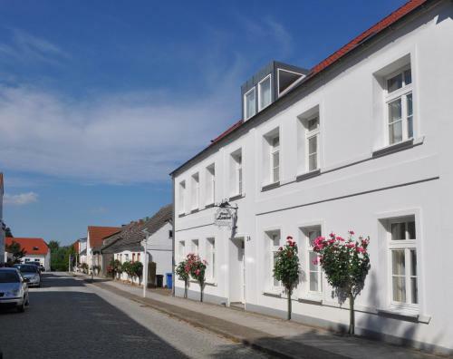 Apartamento Ferienhaus Louise