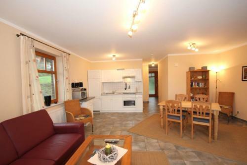 Apartamento Ferienwohnung Sonnenblume