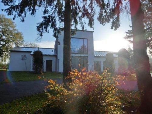 Apartamento Kleeblatthaus Wg Flieder