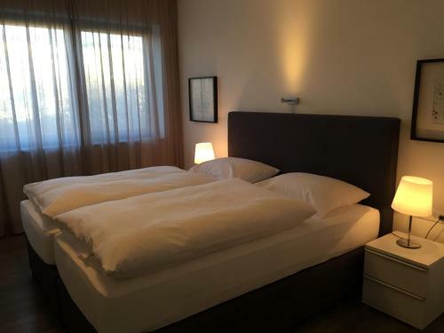 Apartamento Kleeblatthaus Wg Flieder