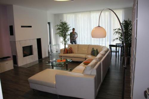 Apartamento Kleeblatthaus Wg Flieder