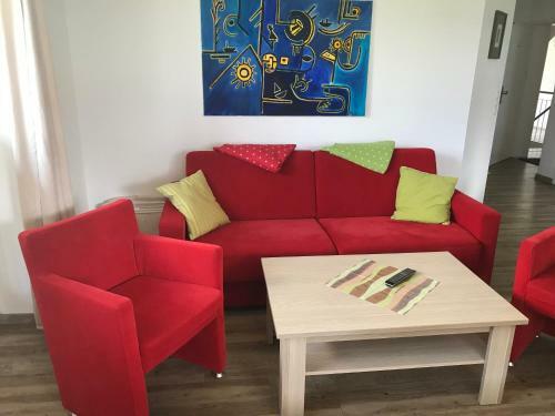 Apartamento Hafenresidenz Alter Speicher