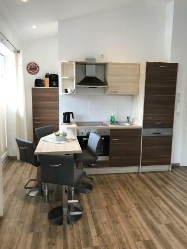 Apartamento Hafenresidenz Alter Speicher