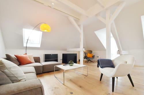 Apartamento Lofts Am Circus