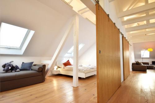Apartamento Lofts Am Circus