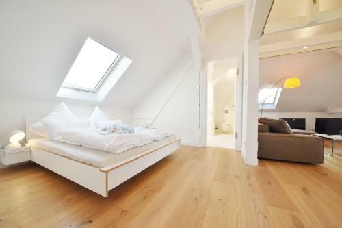 Apartamento Lofts Am Circus